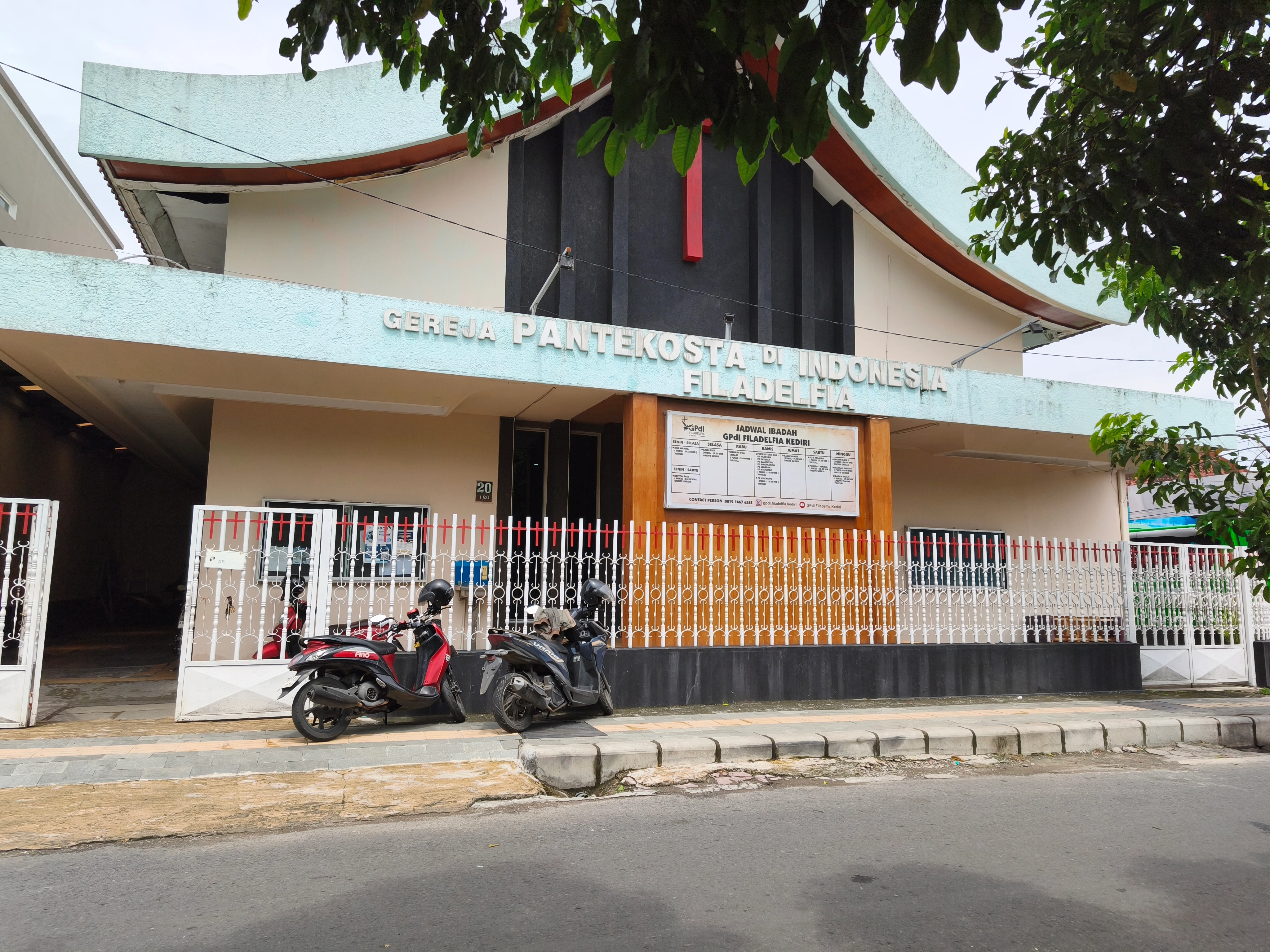 Foto Gereja