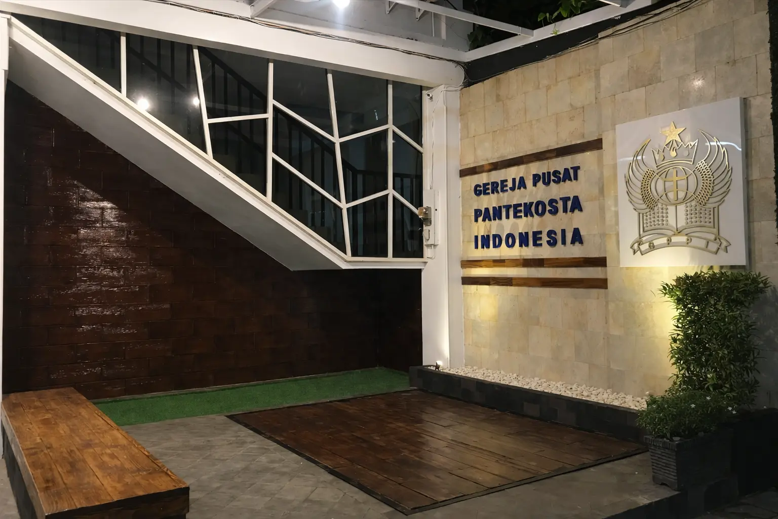 Foto Gereja
