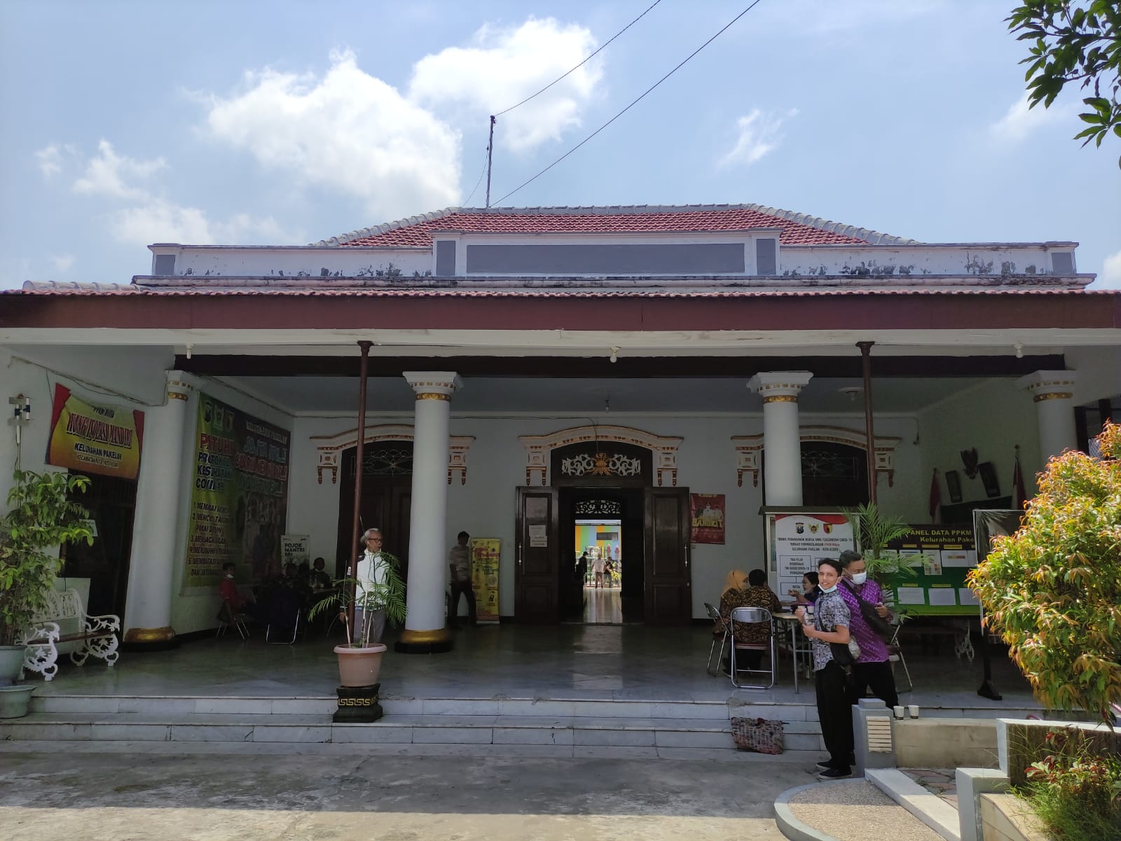 Foto Kantor Lurah