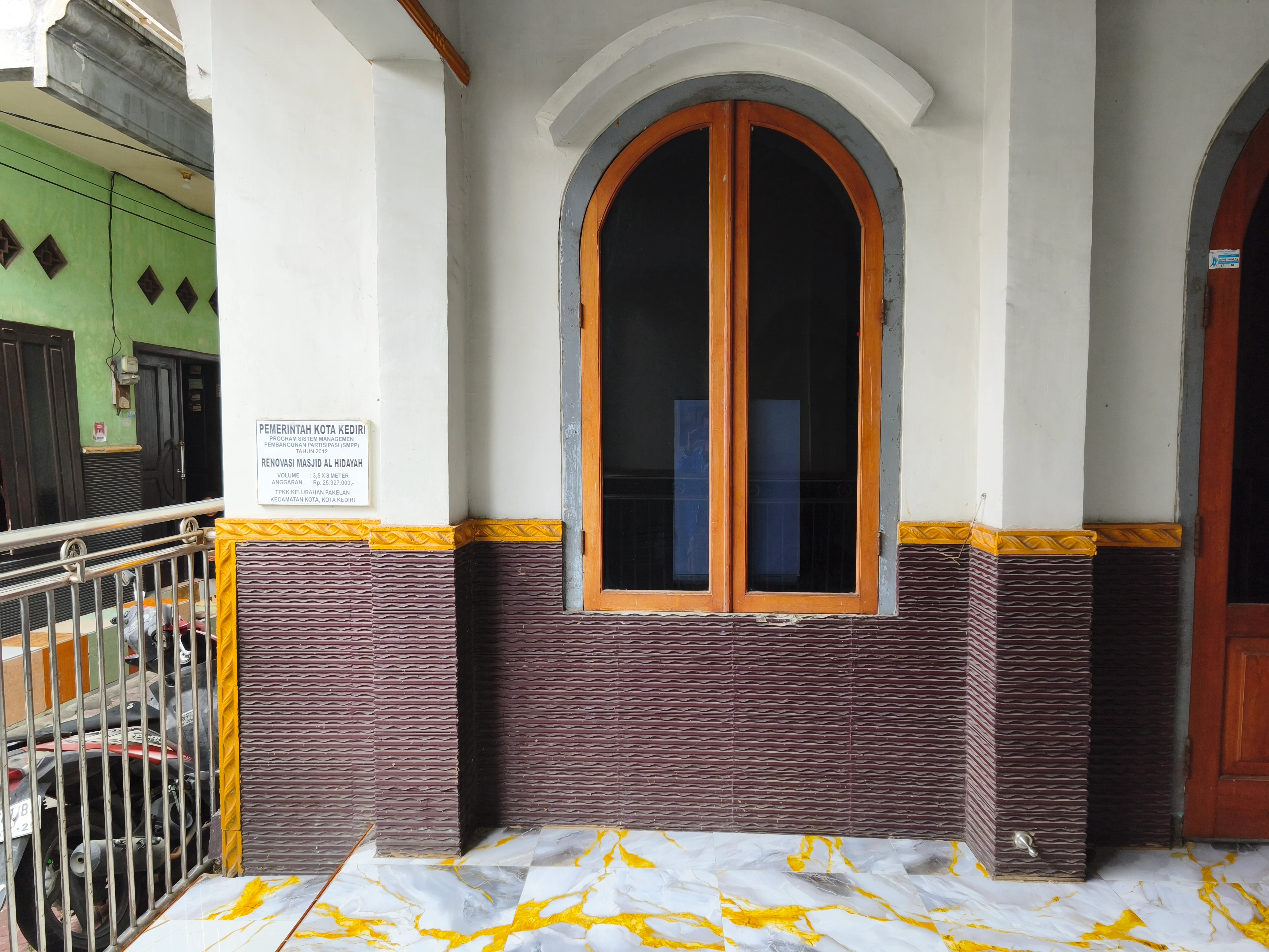Foto Masjid Al-Hidayah