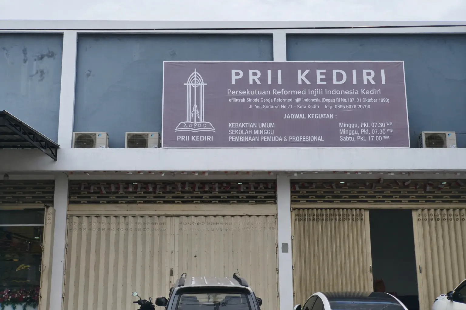 Foto Gereja